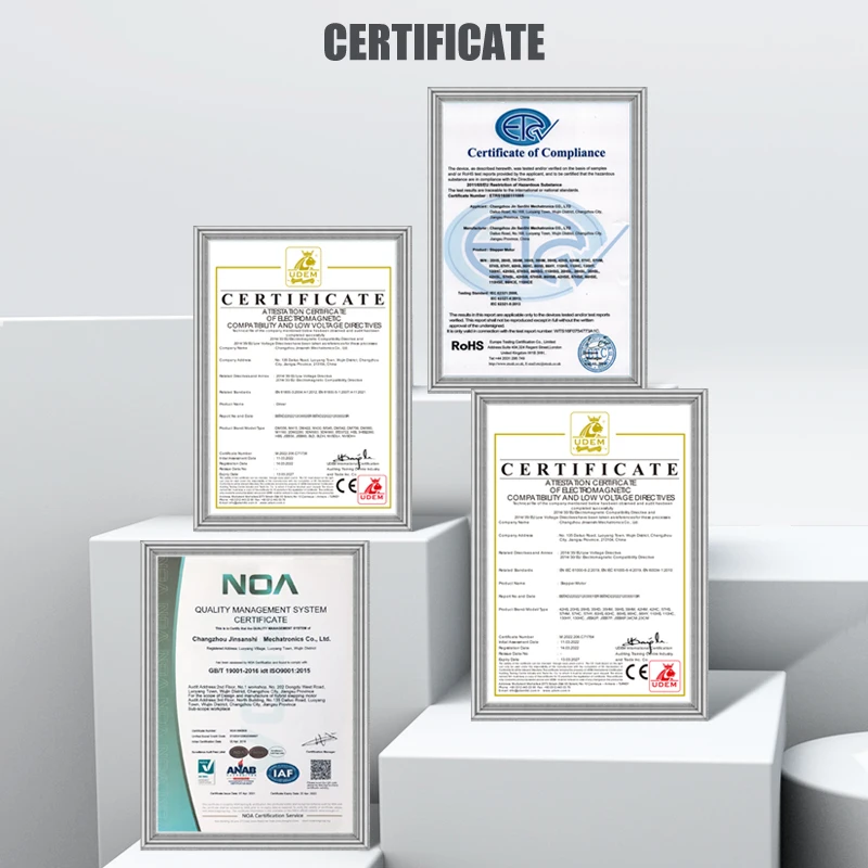 High torque two phase 57HS100 2.5Nm nema23 cnc step motor nema 23 stepper motor