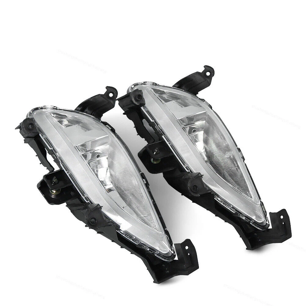2023 Auto Parts for 2011 2012 2013 Hyundai Sonata Right Rh Passenger Side Fog Light Oem