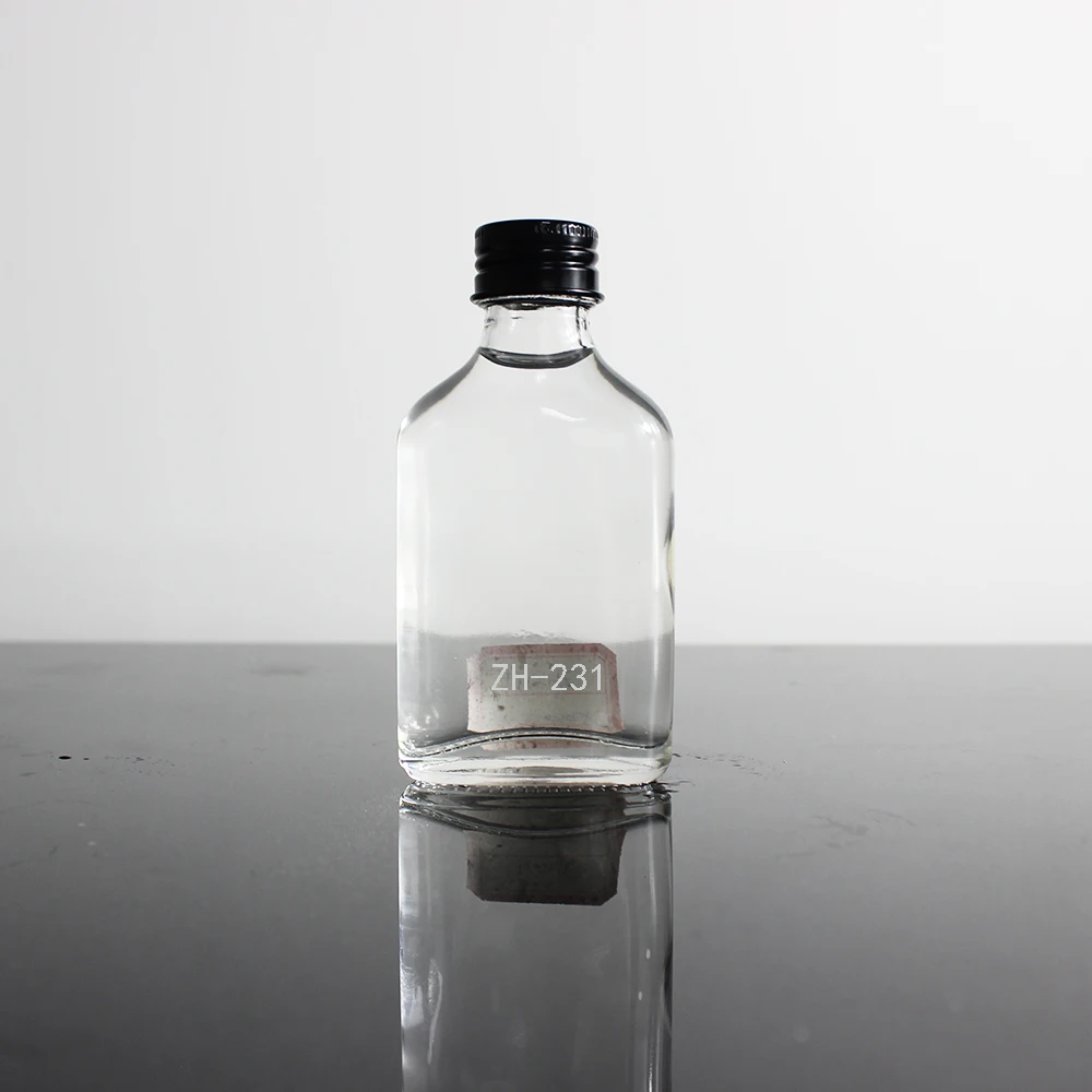 60 мл 50 партия дисплей Мини Ликер стеклянные бутылки с конкурентоспособной ценой