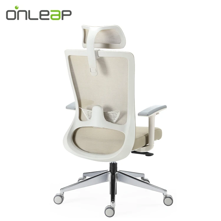 Factory Direct  Office Furniture Luxury Manager Staff High Back Mesh Executive Ergonomic Office Chair