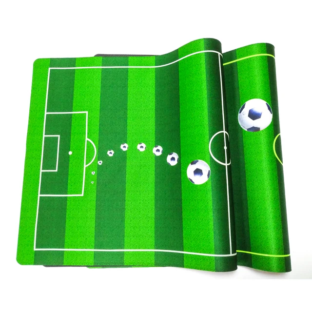 Сублимационные светодиодные настольные коврики для мыши, животные, дизайн под заказ, компьютерная клавиатура, резиновый игровой коврик, коврики для мыши