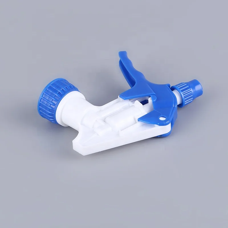 Plastic PP Trigger Sprayer Plastic Trigger Hand Pump Water Trigger Sprayer For Garden Watering