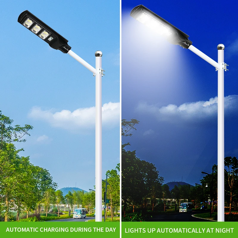 LIGHTSINCERE 200 watt solar street light solar wind street lights 200 w outdoor street