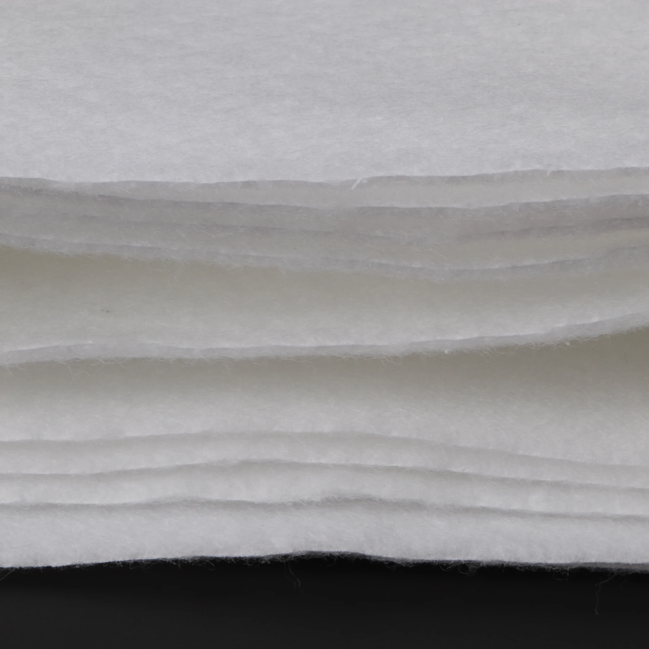 
Nonwoven Fabric Kn95 Disposable Cloth Material White Blue Clothing Fabric 