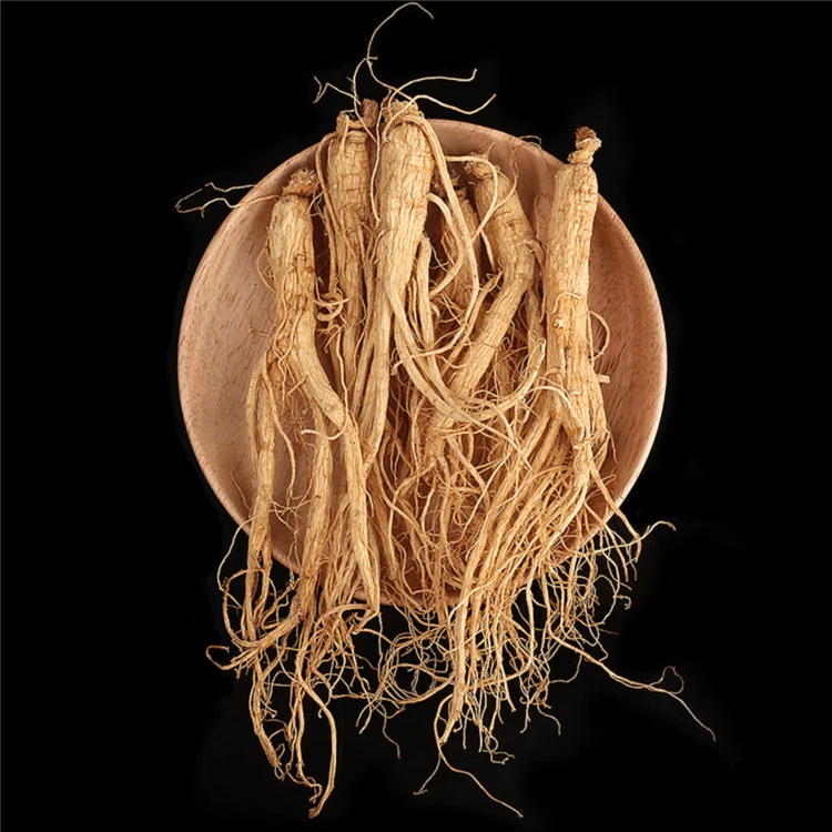 Factory Supply Hot Sale Traditional Chinese Medicine Ginseng For Medical Use