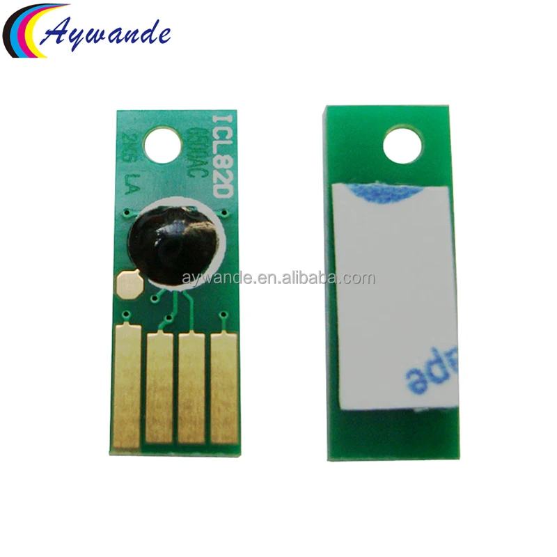 For Xerox 6500 WorkCentre 6505 for DELL 2150 2155 for Epson Aculaser C2900 CX29 Ctoner cartridge Chip