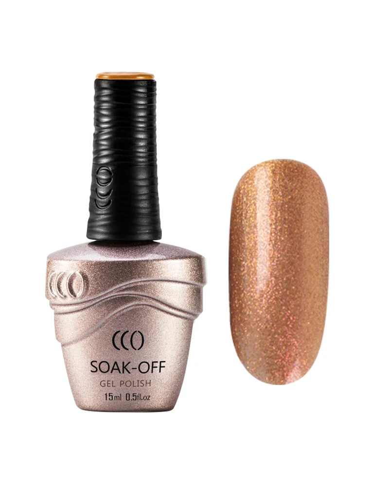 15ml CCO gel polish salon perfect polish nail 120 colors set easy dry uv color gel