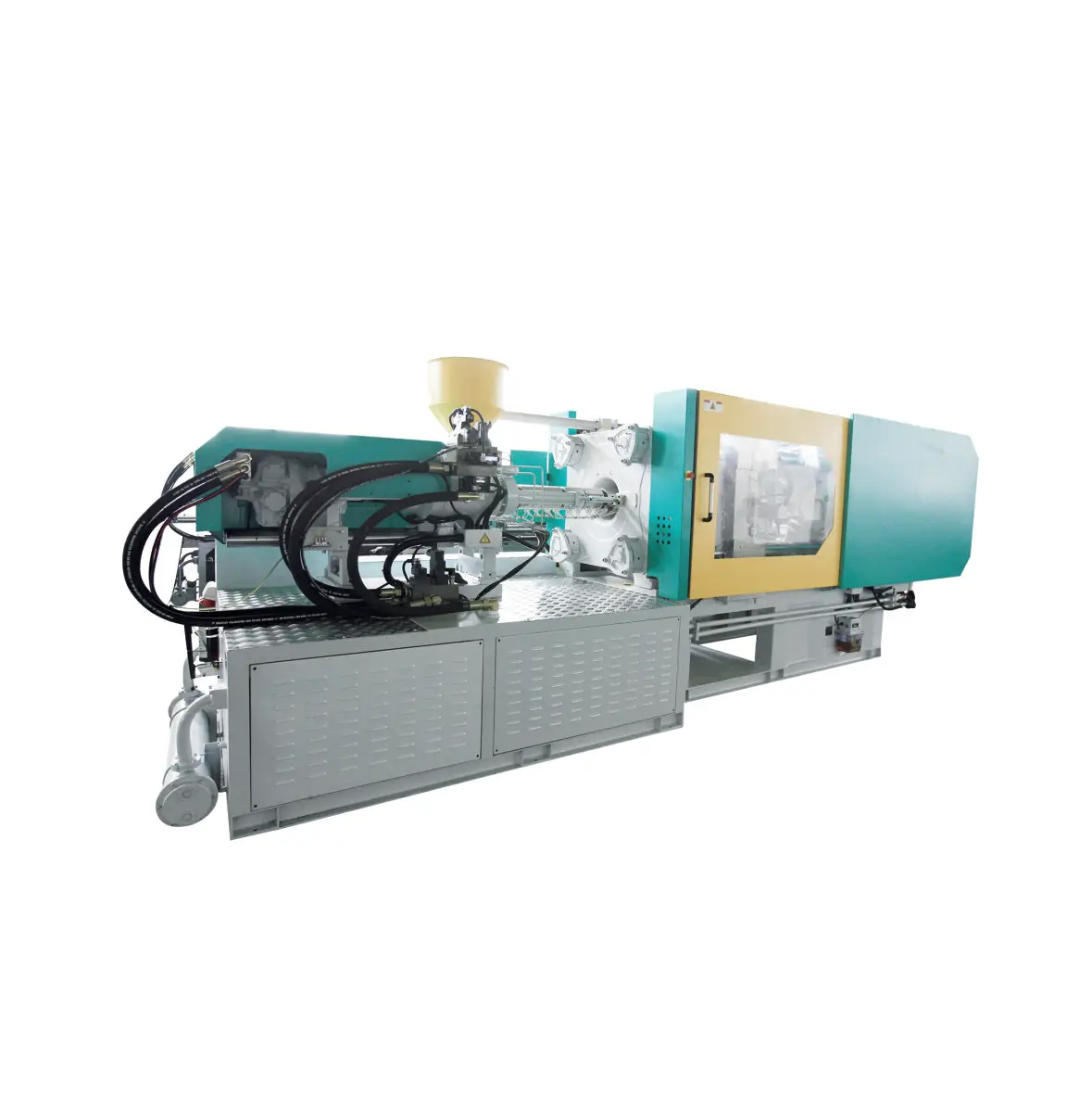 
Disposable Cutlery syringe high speed Injection Molding Machine 