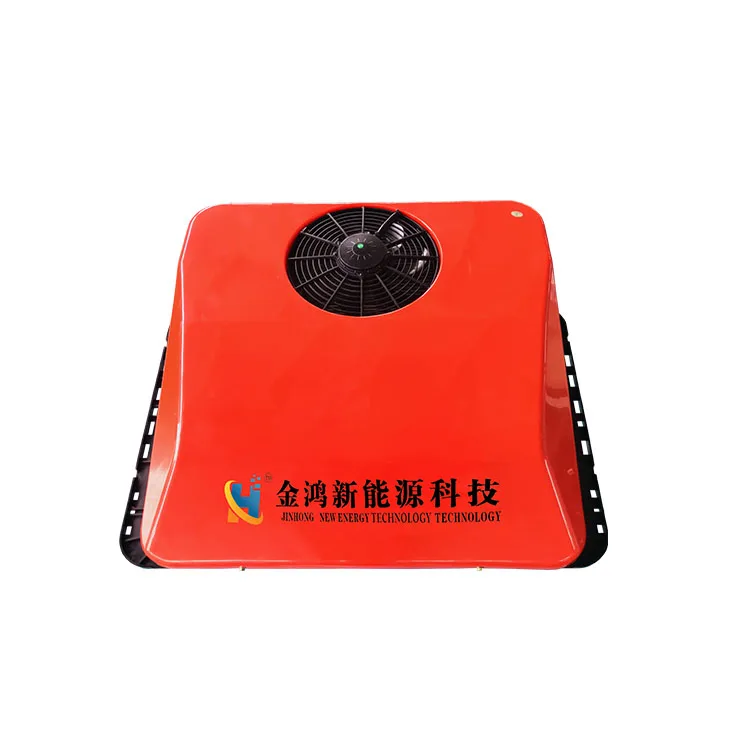 Professional Manufacture High-quality Parking Cooler Dc Sale Roof Top Sleeper Air Conditioner For Trucks 12 Volts