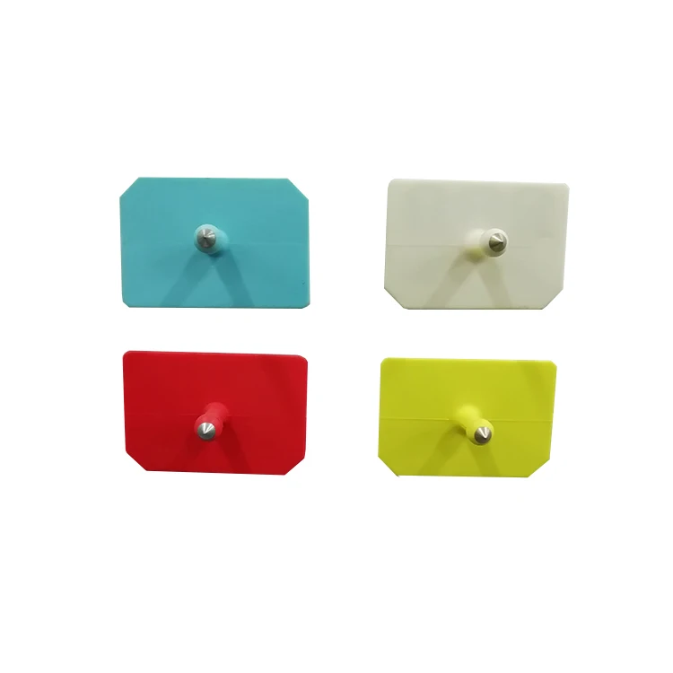 HF 13 56 МГц ISO14443A 15693 rfid id gps микрочип для животных транспондер Ушная бирка eartag коров крупного рогатого скота овец