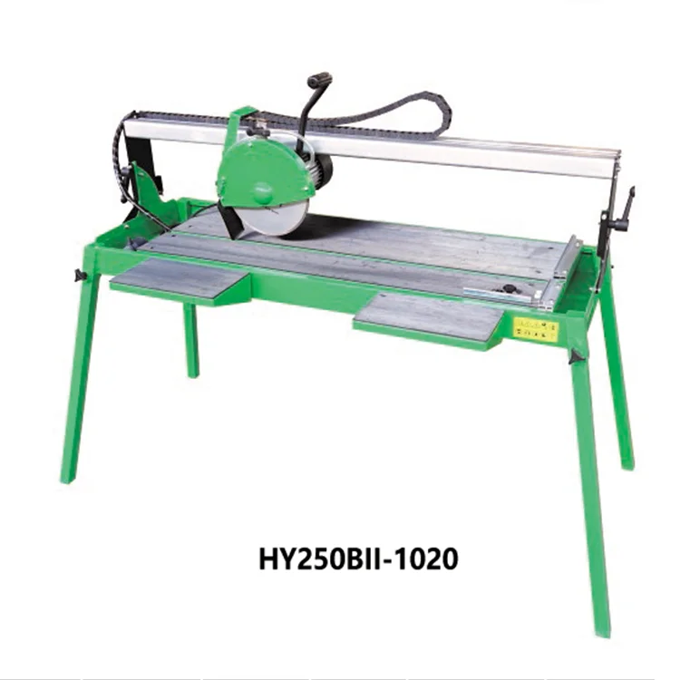 Лезвие алмазное для резки HY250BII-1020 плитки