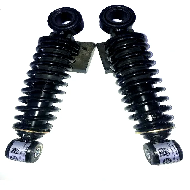 
Produced off-road motorcycle modified rear shock absorber damping adjustable spring shock absorber 