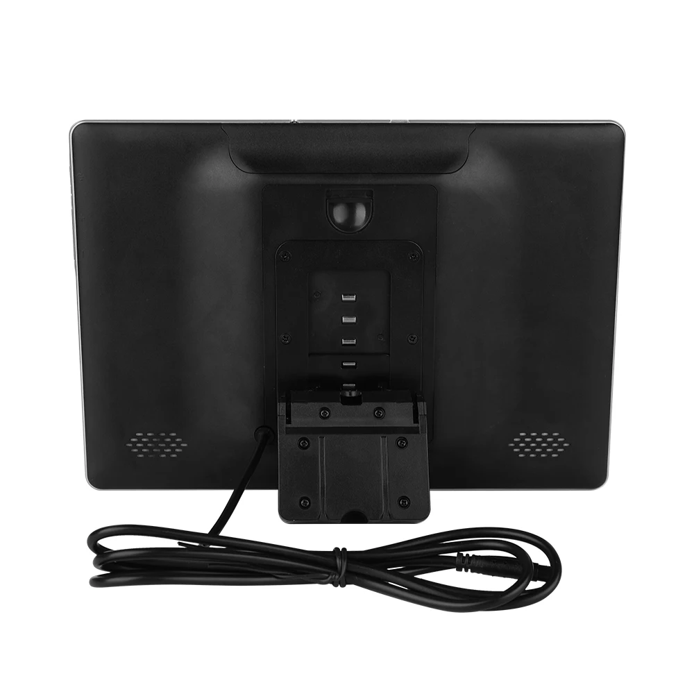 Private mould android car headrest monitor for mercedes Quad core 16GB Touchscreen Car headrest monitor android