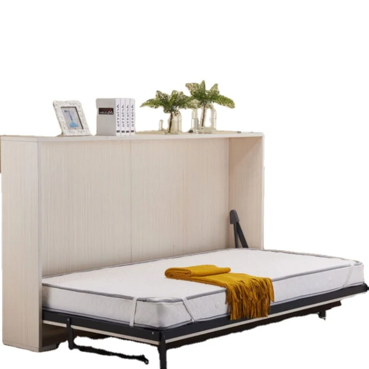 Hidden Side Folding Space Saving Adjustable Mechanism Hardware Kit Murphy Wall Bed