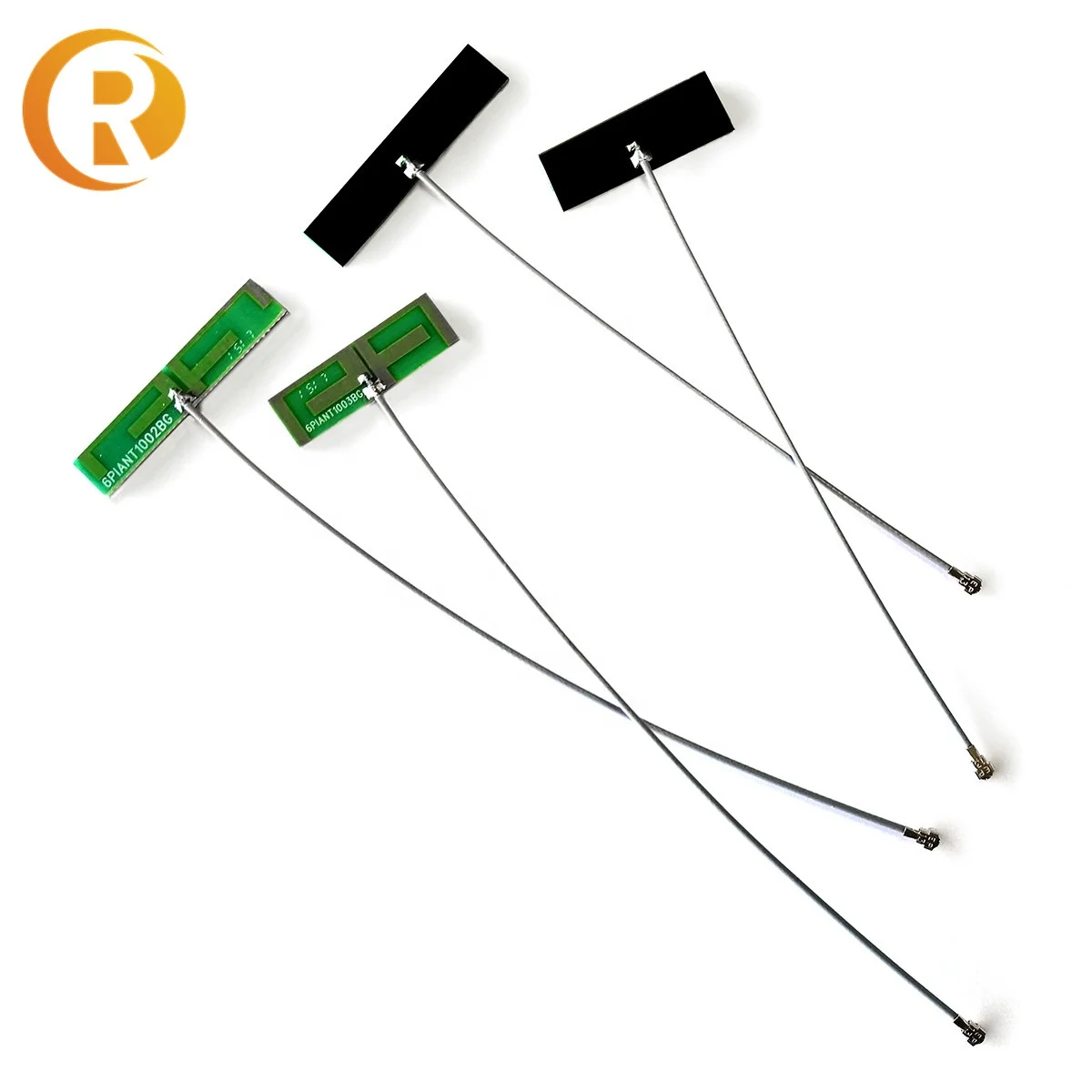 Manufacturer Small High Gain 3DBI Omnidirectional Inner 120mm Wire Copper Wifi Pcb Antenna 2.4ghz