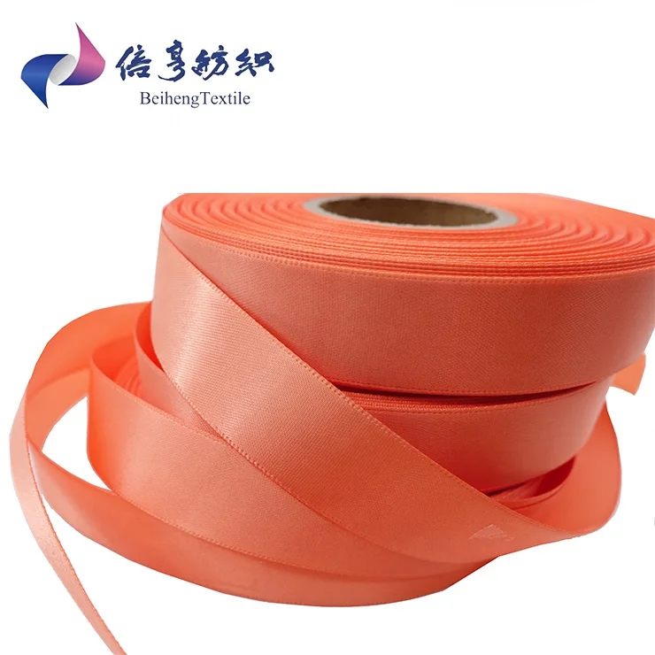 
Cheap decorative 100 polyester custom printed ribbon satin tape 1.2 mm 