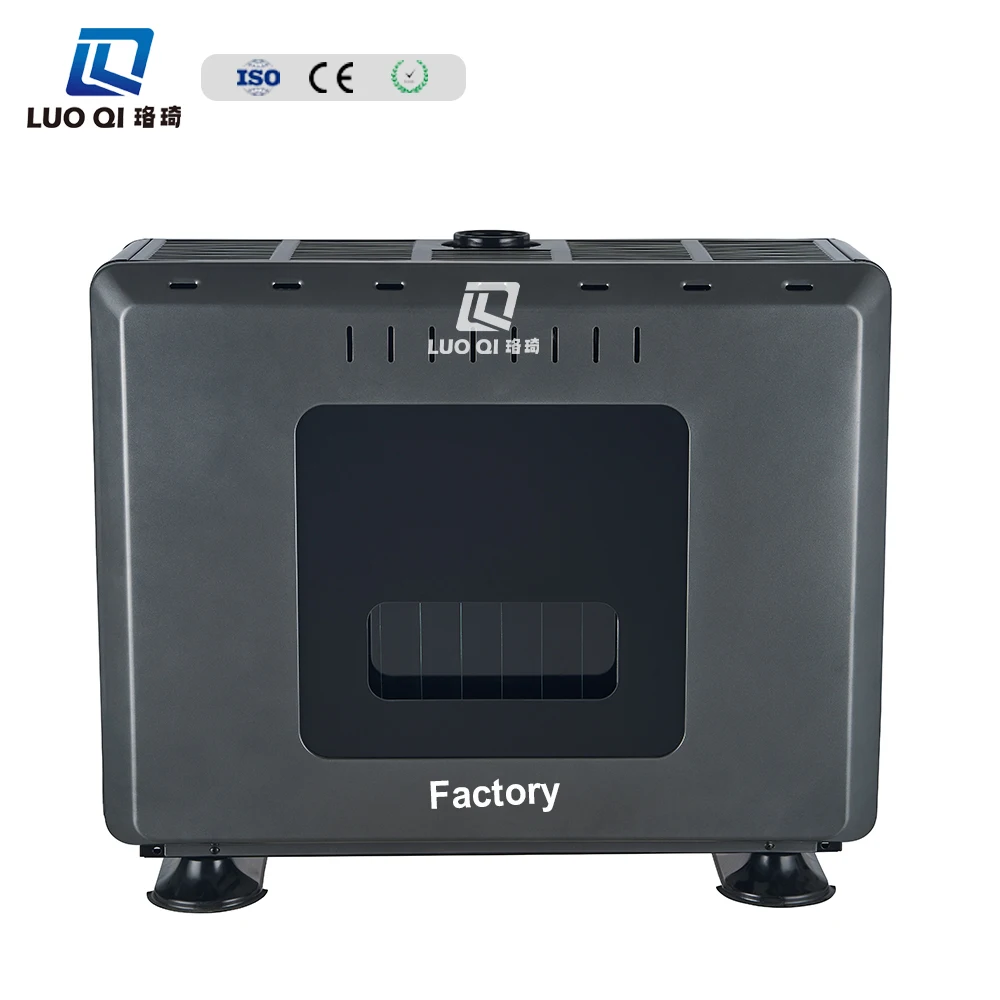 Freestanding Gas Infrared Heater for Home Portable Outdoor and Indoor Use for Living Room or Bedroom