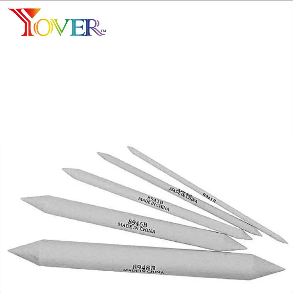 5pcs Paper Blending Stump Set