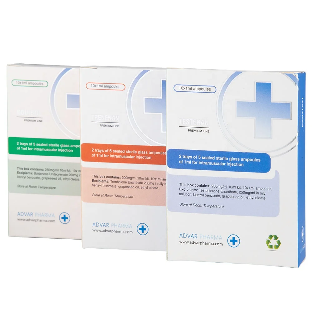 Pharmaceutical Capsule Pill Packaging Paper Box