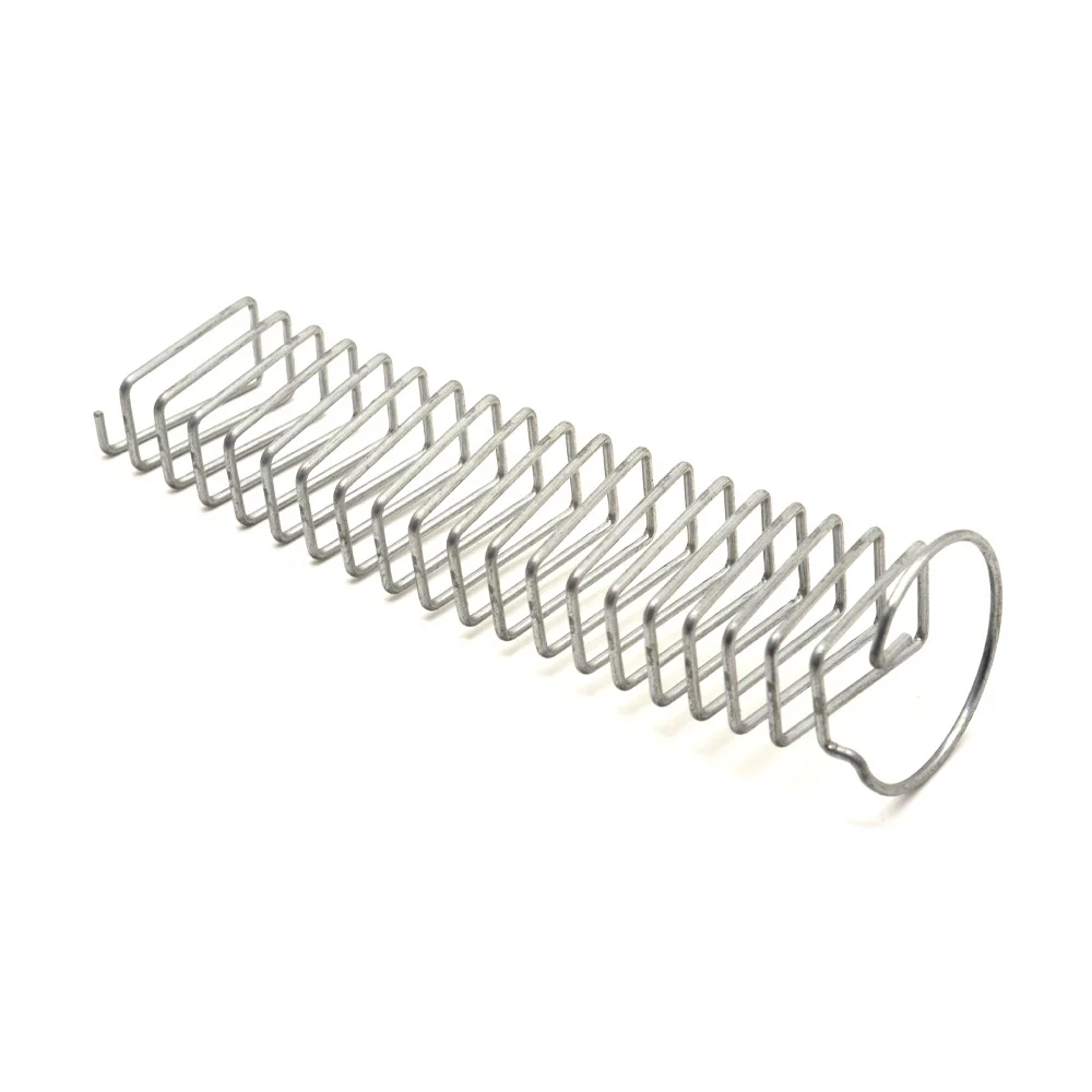 Wholesale Spring Supplier Custom Precision Stainless Steel Square Springs China OEM Supply Springs with Short Delivery