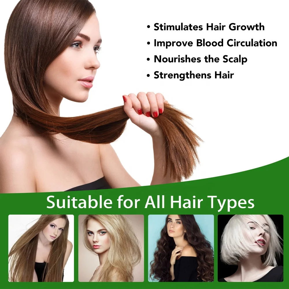 Growth For Hair Rosemary Oil Serum Repairs Luxury Hair Growth Rosemary Mint Hair Serum Oil