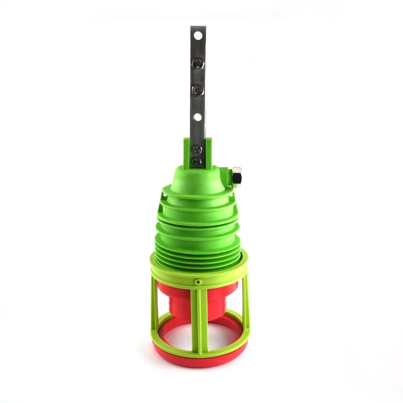 High Efficiency Metal   fishing lamp holder with frame  for fishing boat equipment