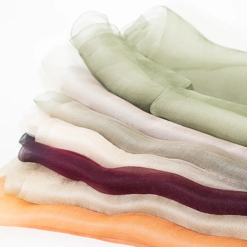 2022 multi color  silk head scarves