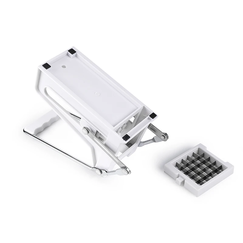 Multifunctional Slicer Kitchen Gadgets Potato Slicer French Fry Cutter Chipser