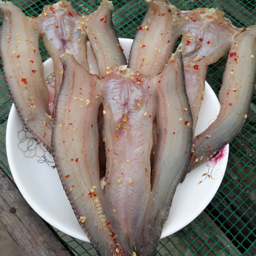Dried Snakehead Fish - Cheapest Tasty Snakehead Fish Snack Seafood for Wholesale from Viet Nam