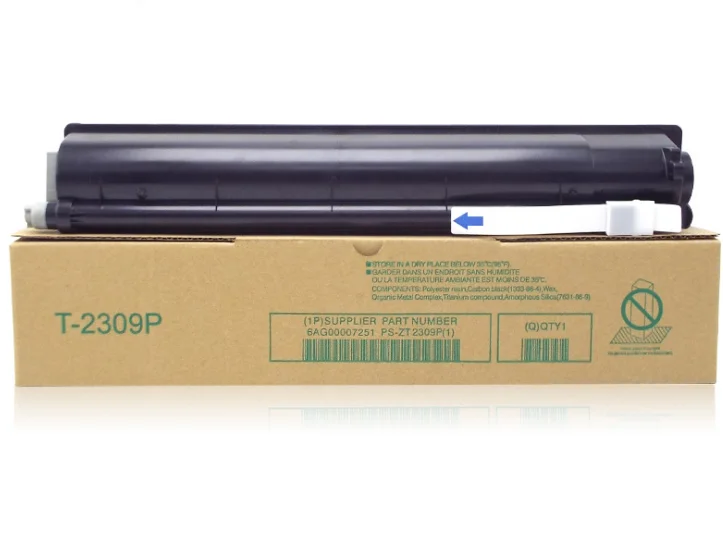 Совместимый картридж с тонером 2309 для Toshiba