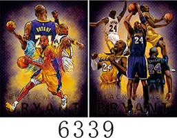 Wholesale Custom ecofriendly Marvel Messi Ronaldo Horrible movie Sports Stars James Bryan 3D Flip Lenticular Manga Anime Poster