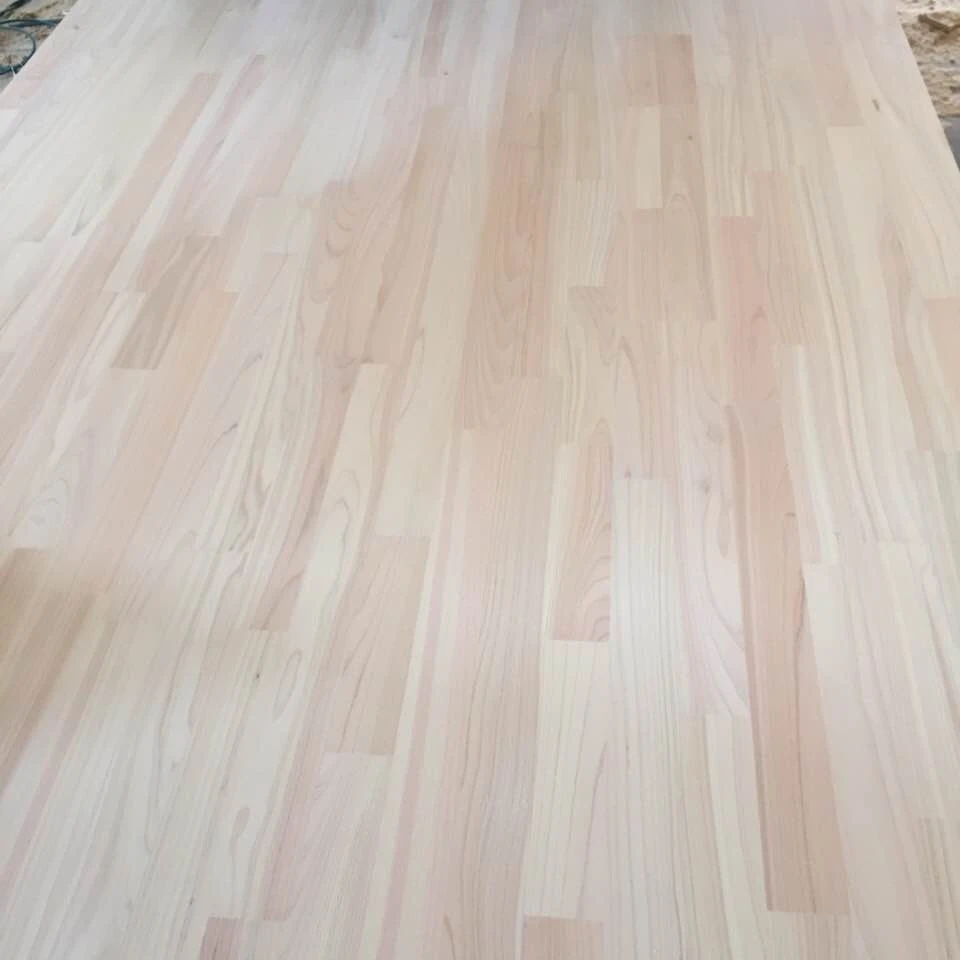 
2021 New HINOKI (JAPANESE CYPRESS) Finger Jointed Plate/Board 