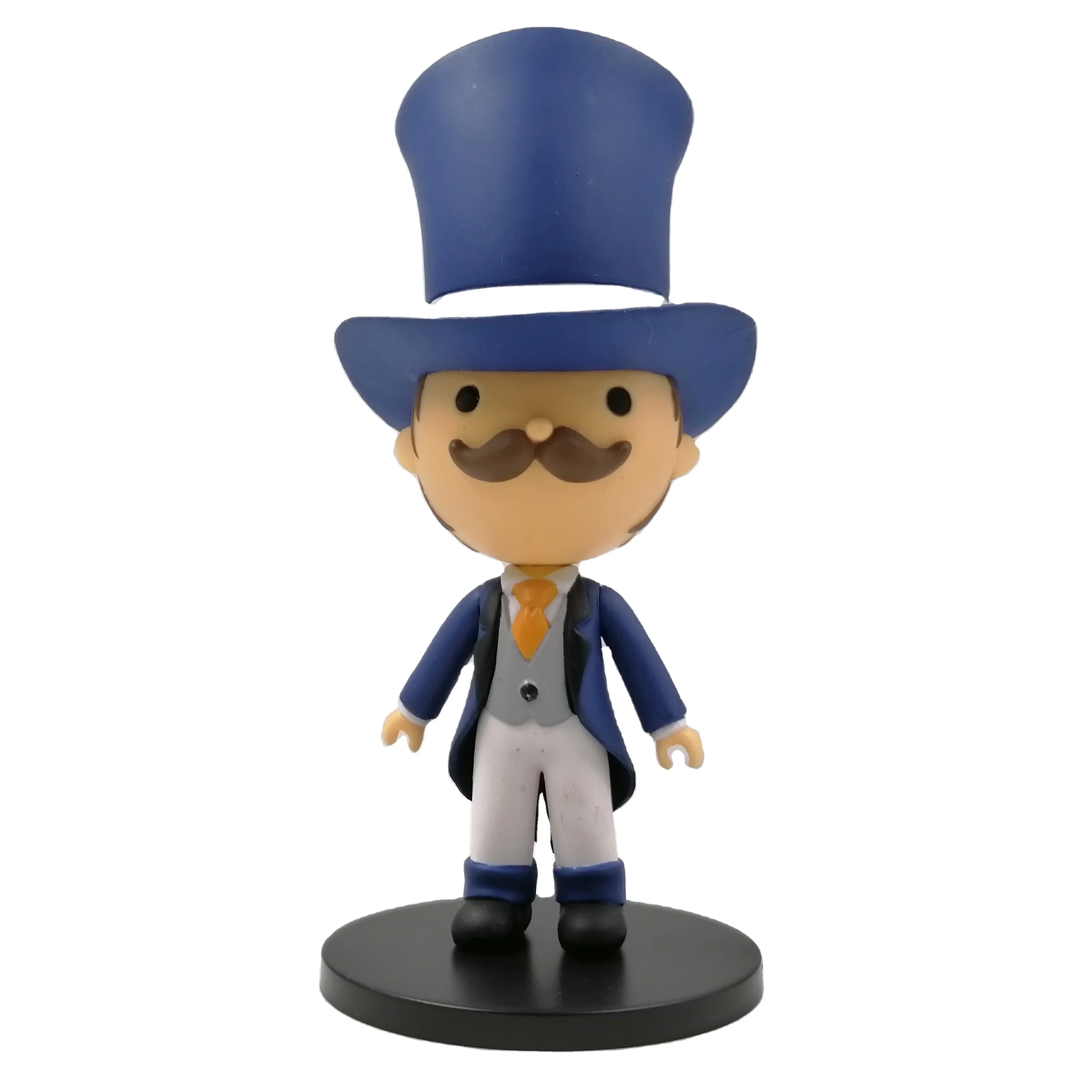 OEM cartoon Plastic Model Toys For Sale figurine set military