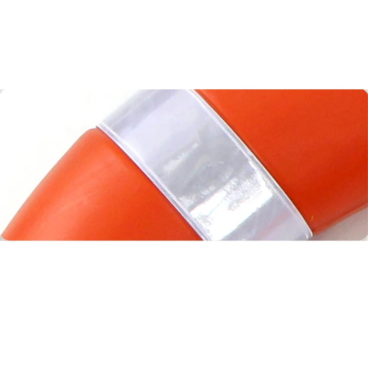  Профессиональный морской спасательный круг HDPE из твердой