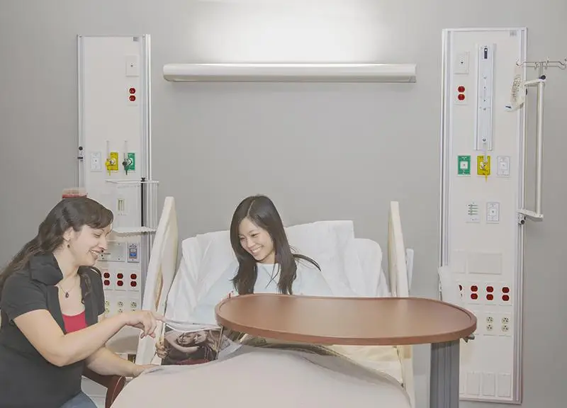 Hospital overbed lighthealthcare lighting 6900 Lumens, 50,000 Hour Life Span, DLC & UL Listed Single CCT