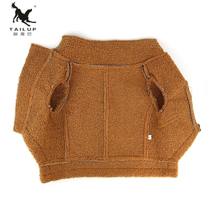 Luxury Eco-Friendly Wholesales Soft Bulk Lovable Dog Clothing Pet Clothes