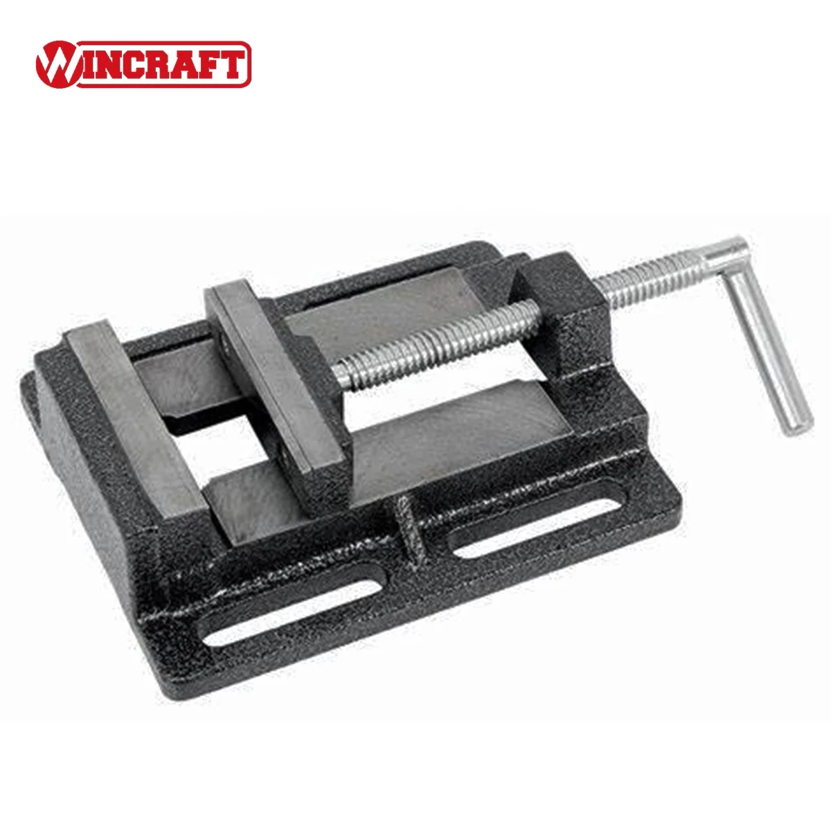 Bench Vise Table Flat Clamp-on Plier Drill Press Milling Machine Clamping Firmly Woodworking Hand American Type Drill Press Vice