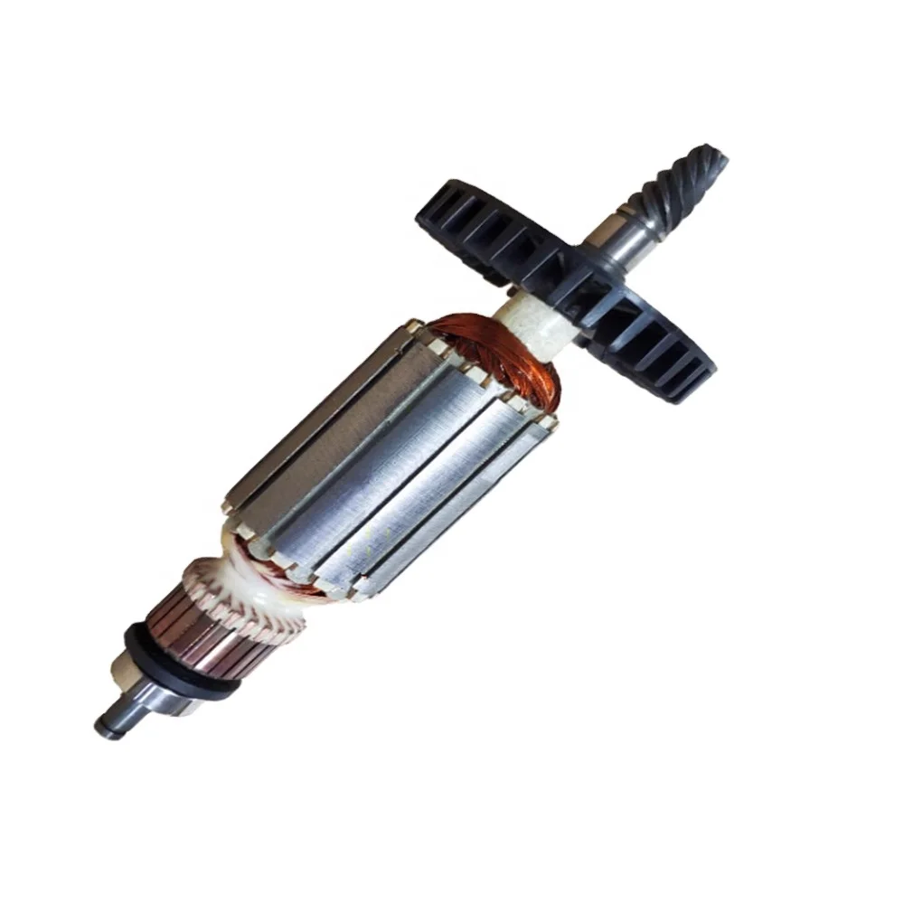 Original Makitas Part # 516306-1 Armature Assembly 115Volt 9227C