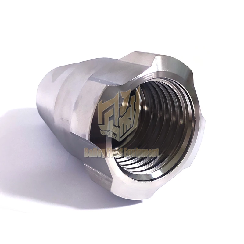 Airless sprayer pump body VALVE, intake (foot) 7900 for GRC 15E655