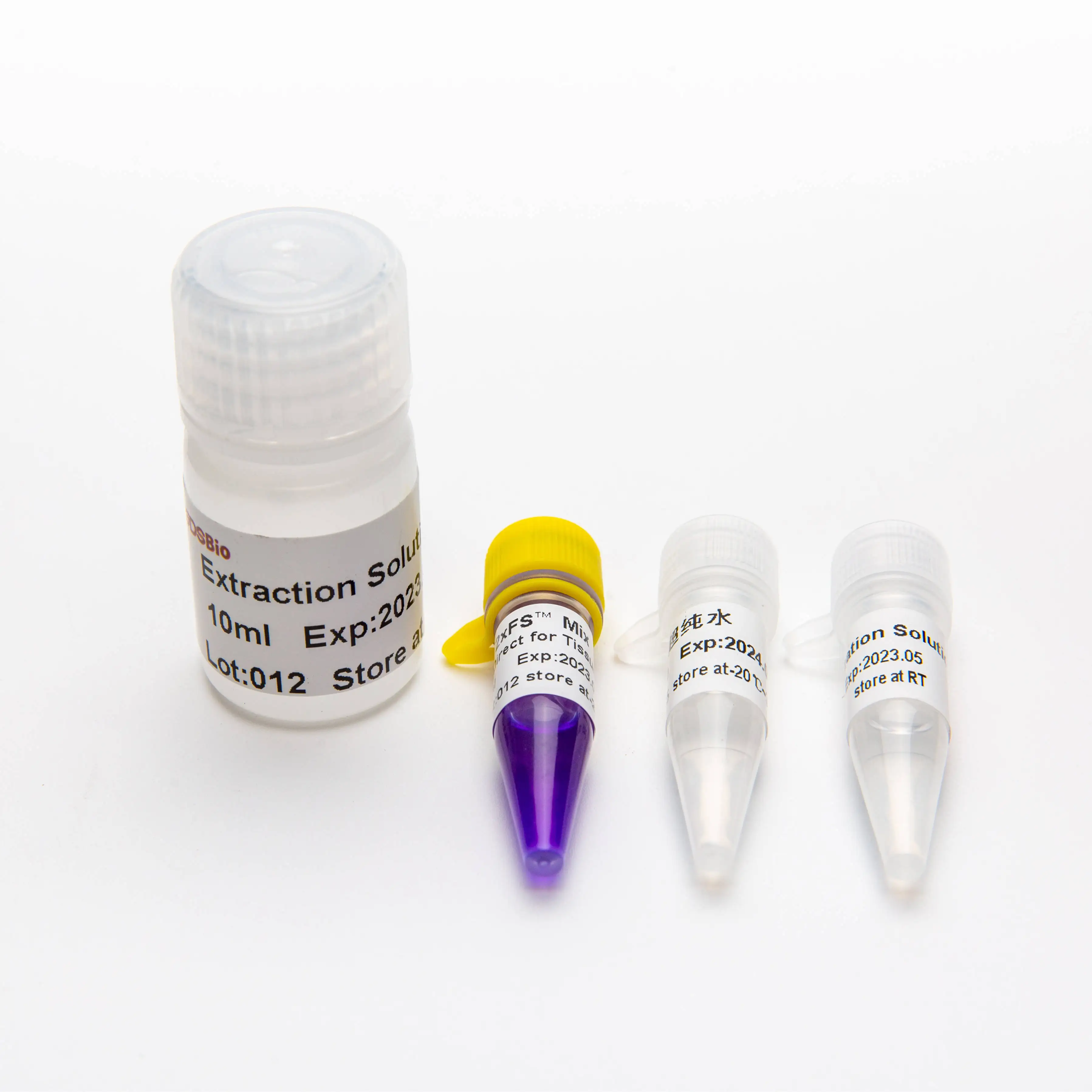 FS PCR Taq DNA Polymerase P1071-P1072-P1073-P1074