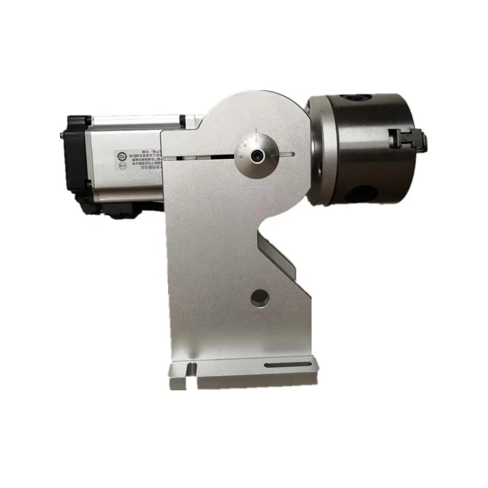 Rotary Chuck for Ring and Bracelet Marking