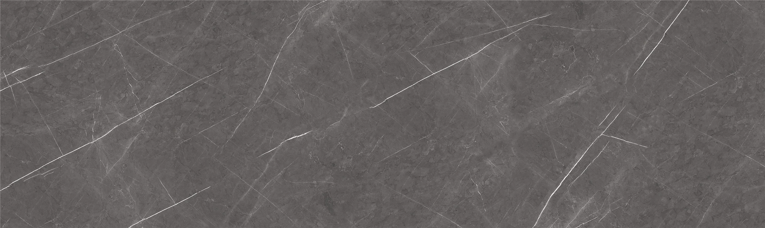 Тонкие плотные серые фарфоровые большие плиты кухонный столешница Спеченный камень