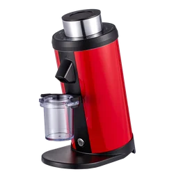 New style Silver DF64 coffee grinder 110v 220v electric coffee grinder single dosing DF64 espresso grinder