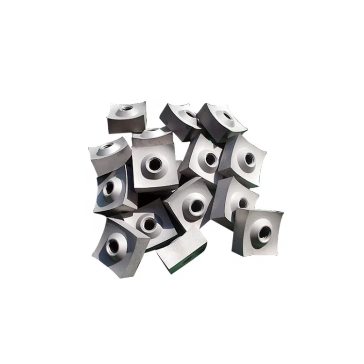 Wholesale Plastic Rotary Shredder Crusher Blades