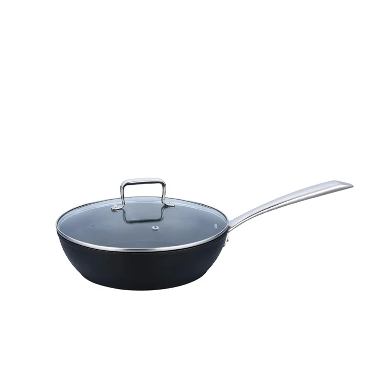 Forged Aluminium Cookware Set Non Stick Cookware Set And Frying Pan Set