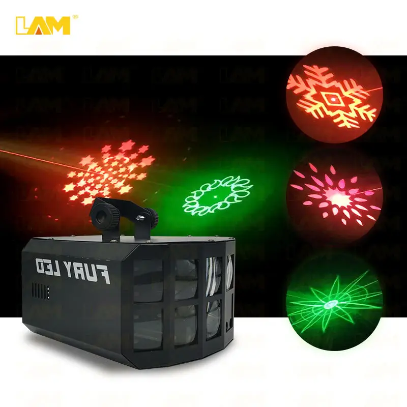 Professional Led Beam Disco Dj Stage Lighting RGBW 4in1 Projector Dj Equipment for Night Club Bars