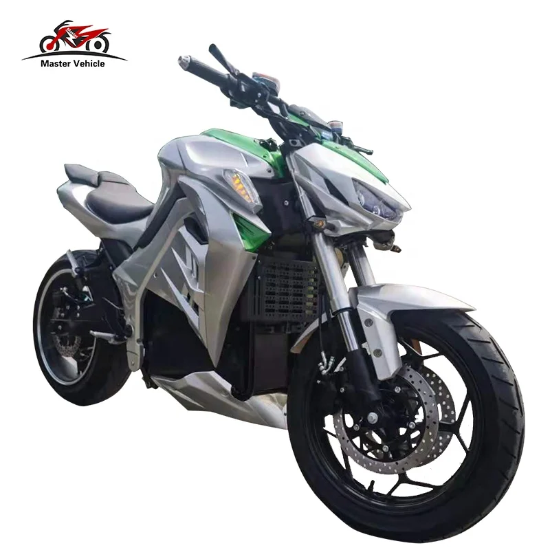 
4000w Super Soco Racing Electric Motorcycle New 2021 With Lithium Battery Motorcycles 