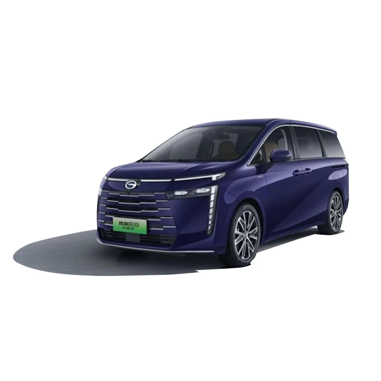 GAC мотор E8 Новый мини-MPV легкая кожаная внутренняя автоматическая коробка передач Euro VI Emission R18 Размер шин сплав ювелирные изделия бензин