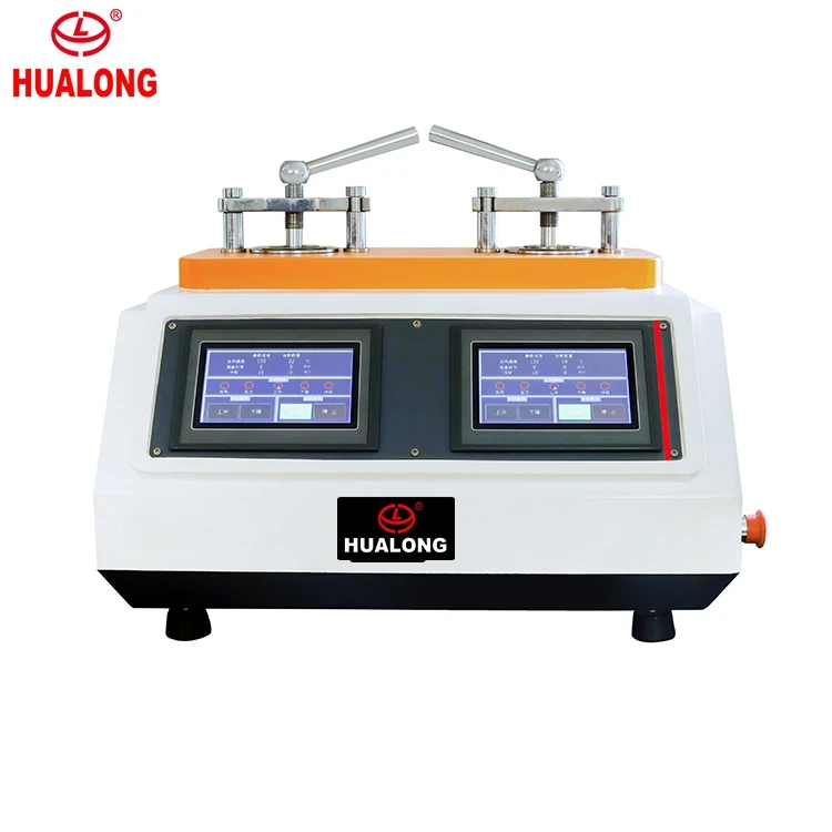 Hot Mounting Press Metallographic Specimen Mounting Press / Mounting Machine