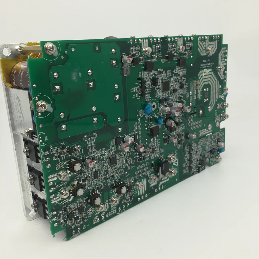 Substrate conduction and heat dissipation on board charger 3kw dilong power module